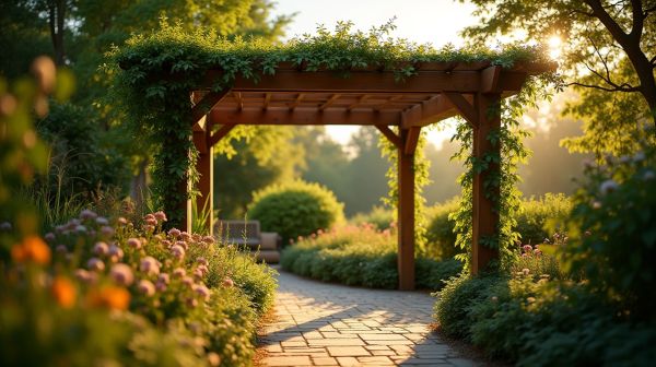Choisir une pergola bioclimatique : les choix essentiels à connaître