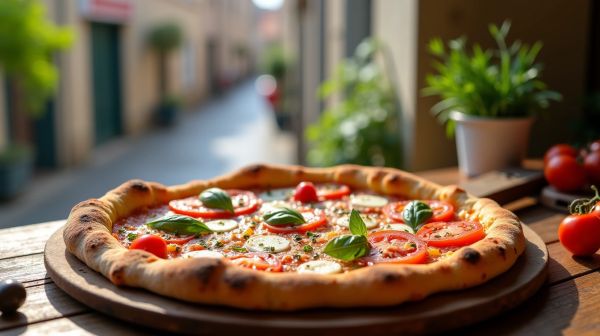 Dégustez les meilleures pizzas artisanales à Saint-Jean-d'Angély
