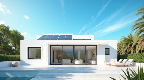 Énergie solaire en Tunisie, guide photovoltaïque.