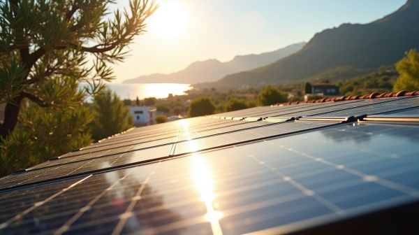Énergie solaire en Tunisie, guide photovoltaïque.