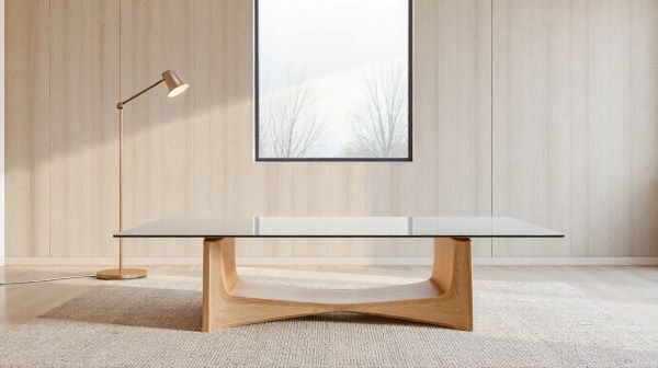 Top 10 tables basses scandinaves au style minimaliste
