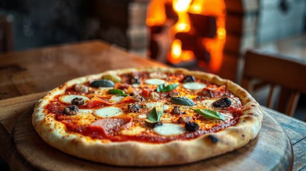 Top 5 pizzerias artisanales à ne pas manquer à Saint-Jean-d'Angély