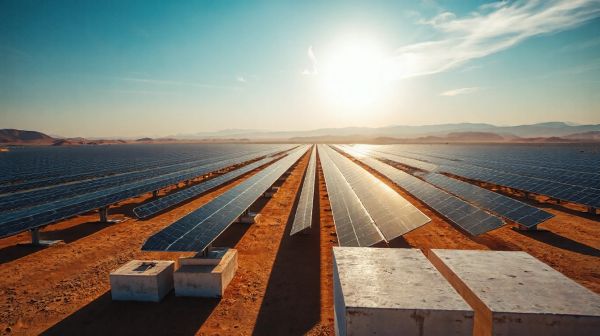 Top installations photovoltaïques en Tunisie pour un avenir durable