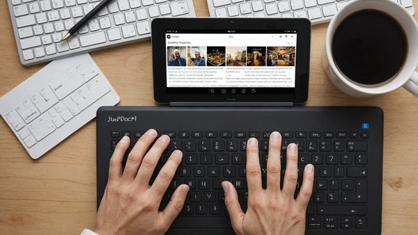 Utilisez facilement un clavier arabe en ligne: simplifiez la saisie