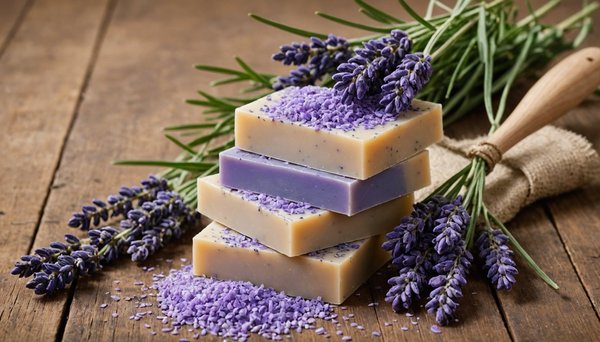 Découvrez les vertus du savon beldi à la lavande pour votre peau.