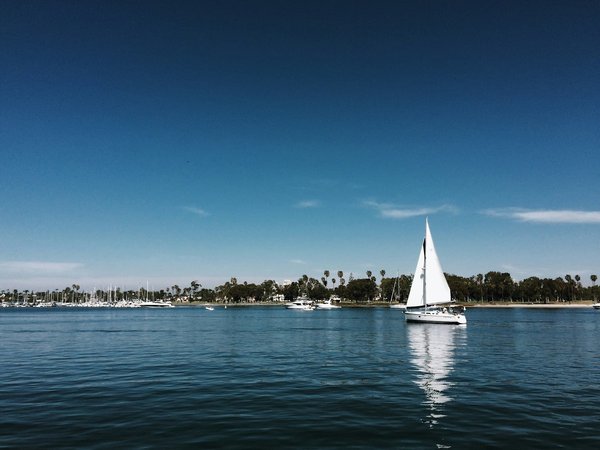 Cap sur les géants de la voile française